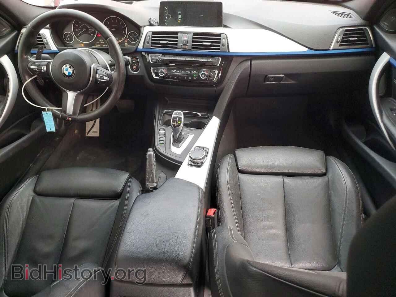 2017 BMW 3 SERIES - VIN: WBA8B3C59HK777280 - Фото 8