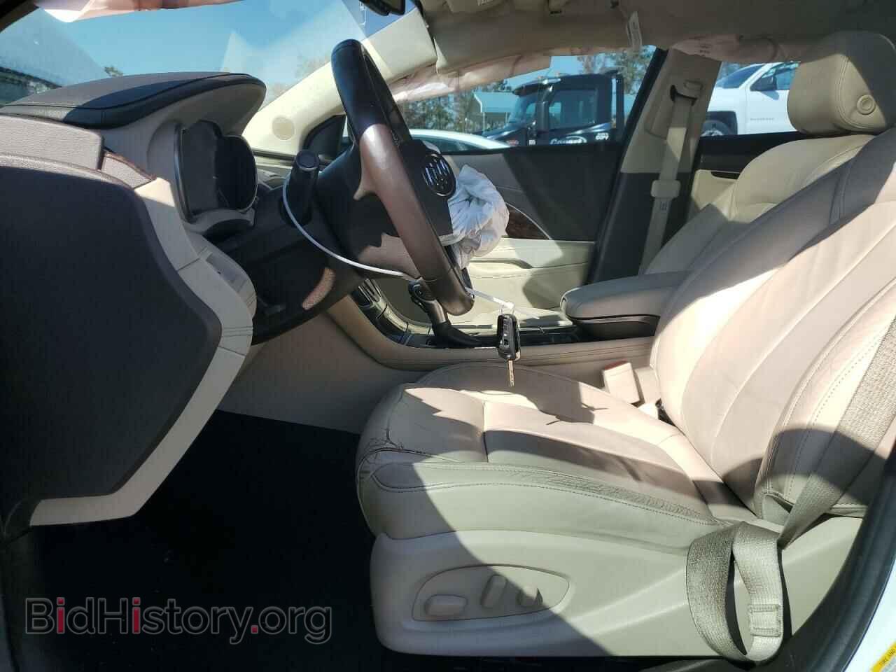 2016 BUICK LACROSSE - VIN: 1G4GB5G32GF170529 - Фото 7