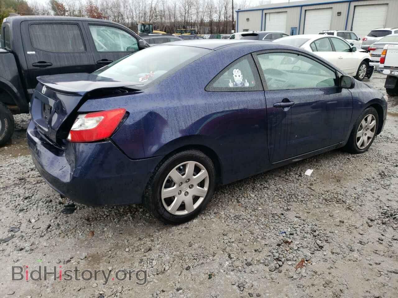 2011 HONDA CIVIC - VIN: 2HGFG1B63BH517645 - Фото 3