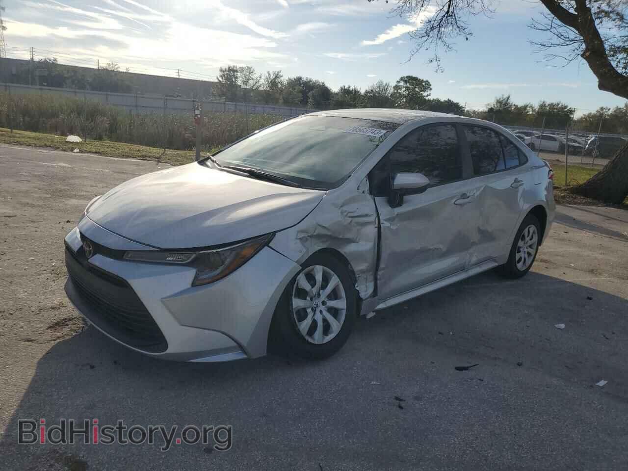 Фотография 5YFB4MDE5PP032162 - TOYOTA COROLLA 2023