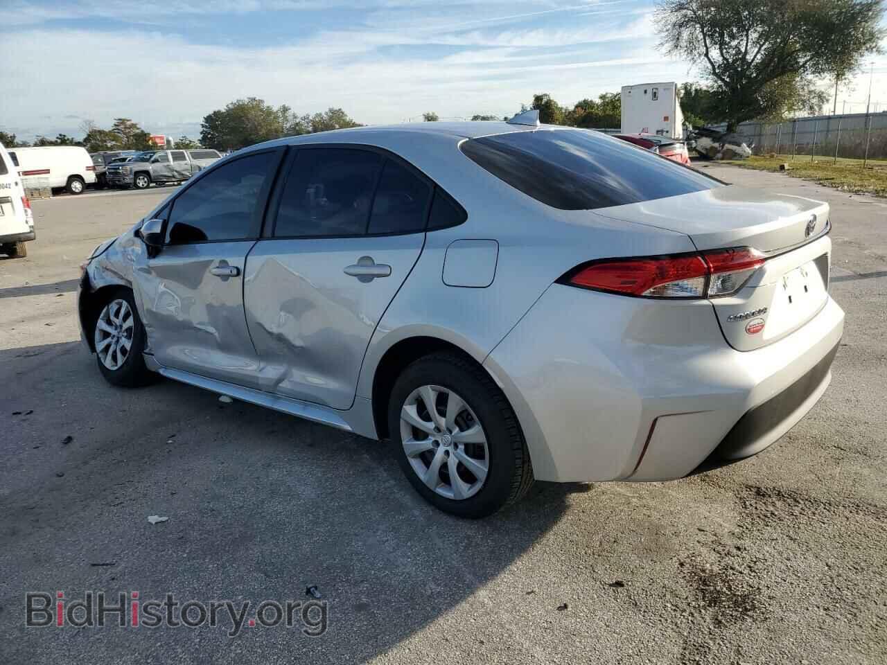 2023 TOYOTA COROLLA - VIN: 5YFB4MDE5PP032162 - Фото 2