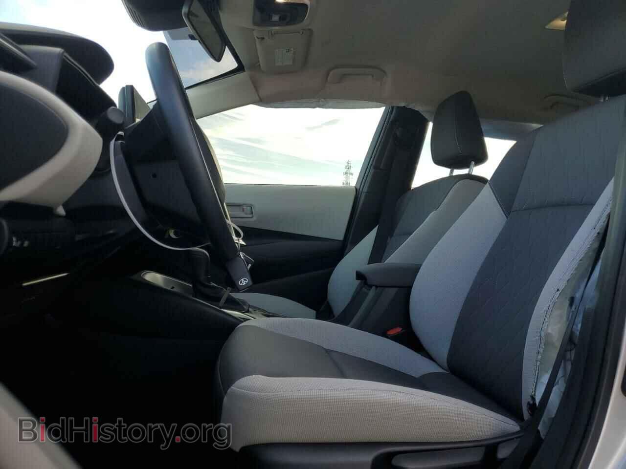 2023 TOYOTA COROLLA - VIN: 5YFB4MDE5PP032162 - Фото 7