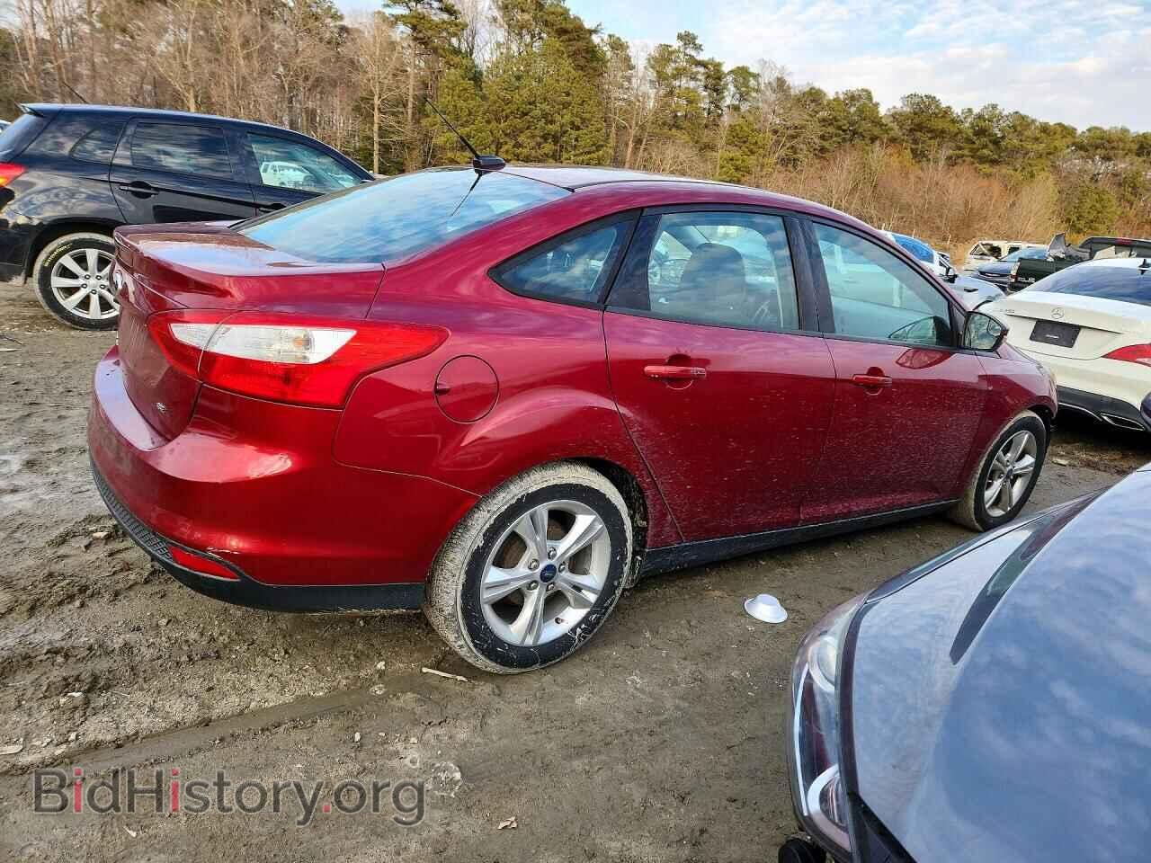 2014 FORD FOCUS - VIN: 1FADP3F23EL243417 - Photo 3