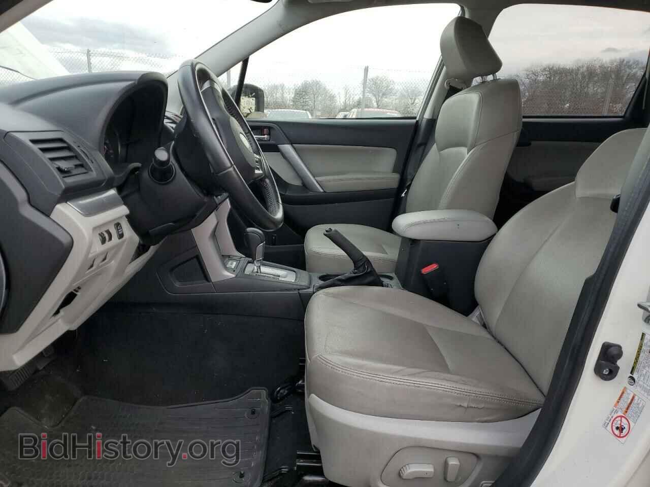 2014 SUBARU FORESTER - VIN: JF2SJAHC0EH457489 - Фото 7