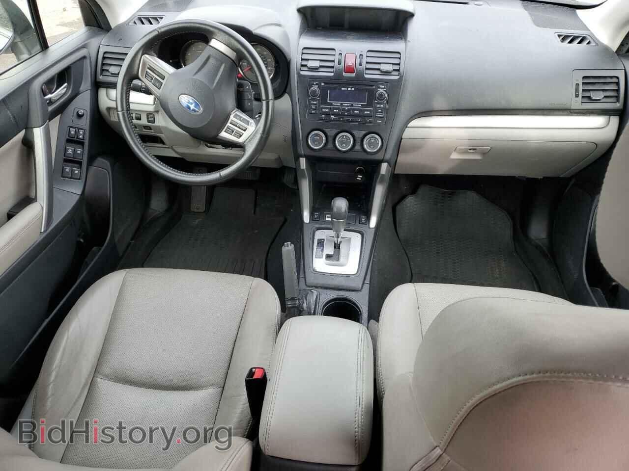 2014 SUBARU FORESTER - VIN: JF2SJAHC0EH457489 - Фото 8