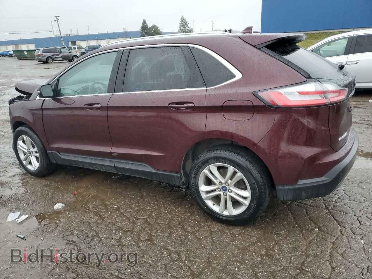 2019 FORD EDGE - VIN: 2FMPK4J99KBB86776 - Фото 2