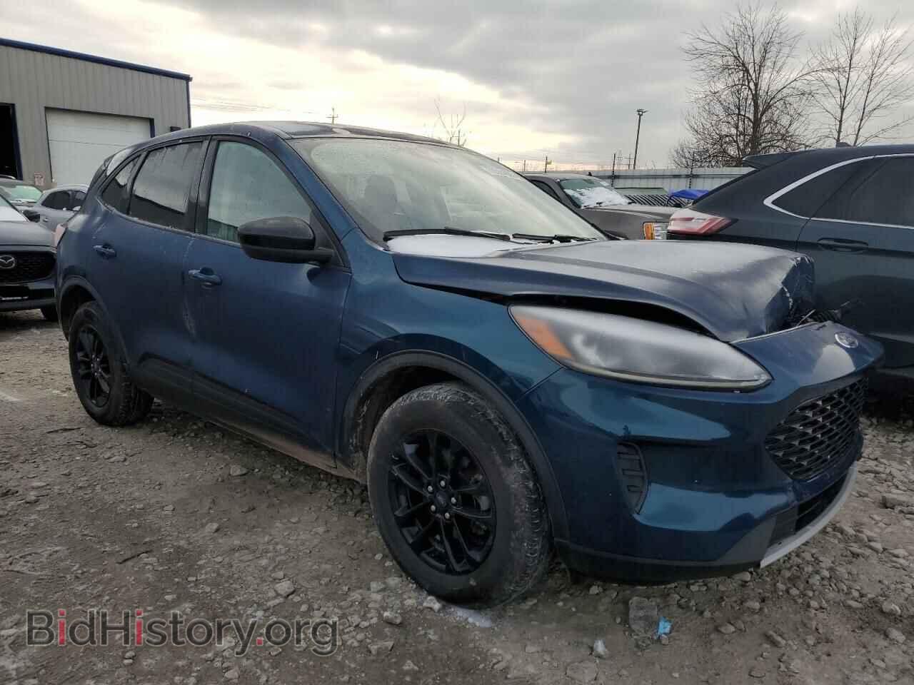 2020 FORD ESCAPE - VIN: 1FMCU9BZ3LUA52362 - Photo 4