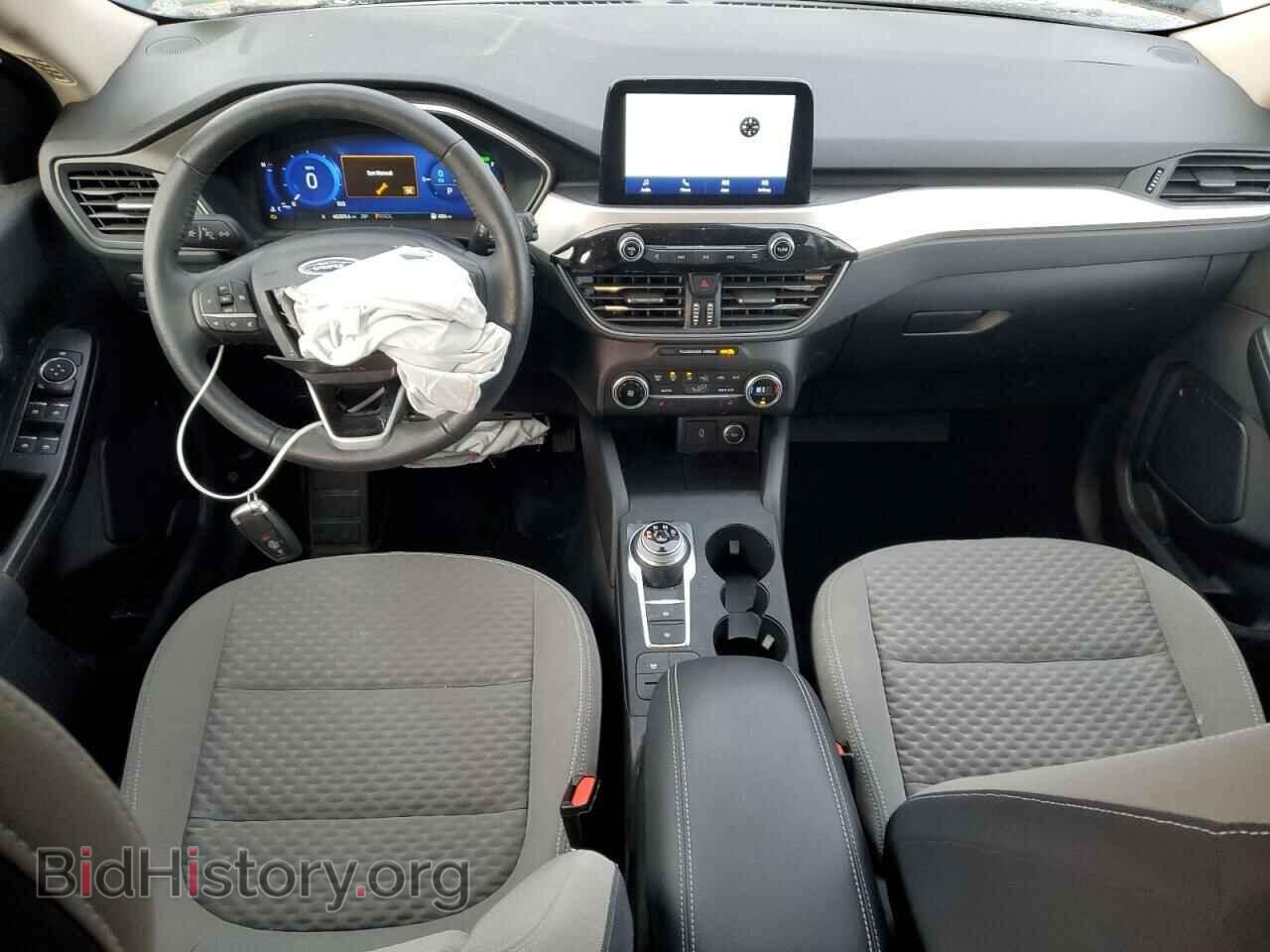2020 FORD ESCAPE - VIN: 1FMCU9BZ3LUA52362 - Photo 8