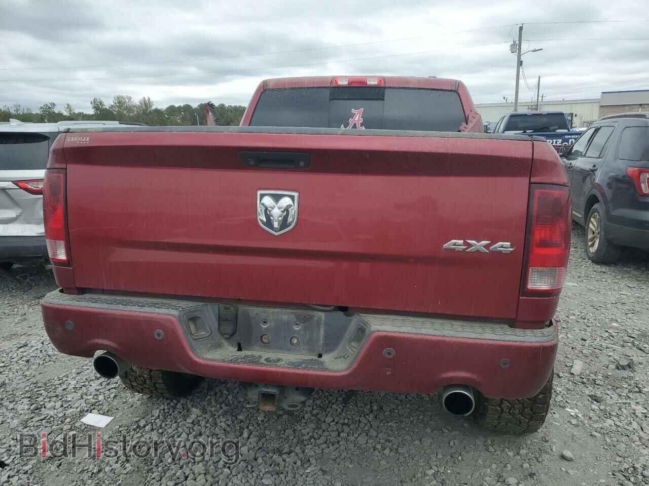 2012 DODGE RAM 1500 - VIN: 1C6RD7MT2CS270064 - Фото 6