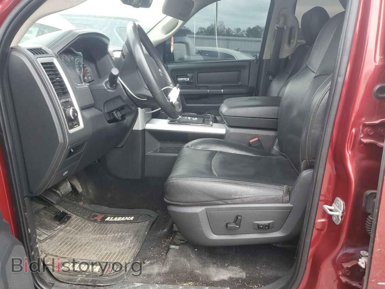 2012 DODGE RAM 1500 - VIN: 1C6RD7MT2CS270064 - Фото 7