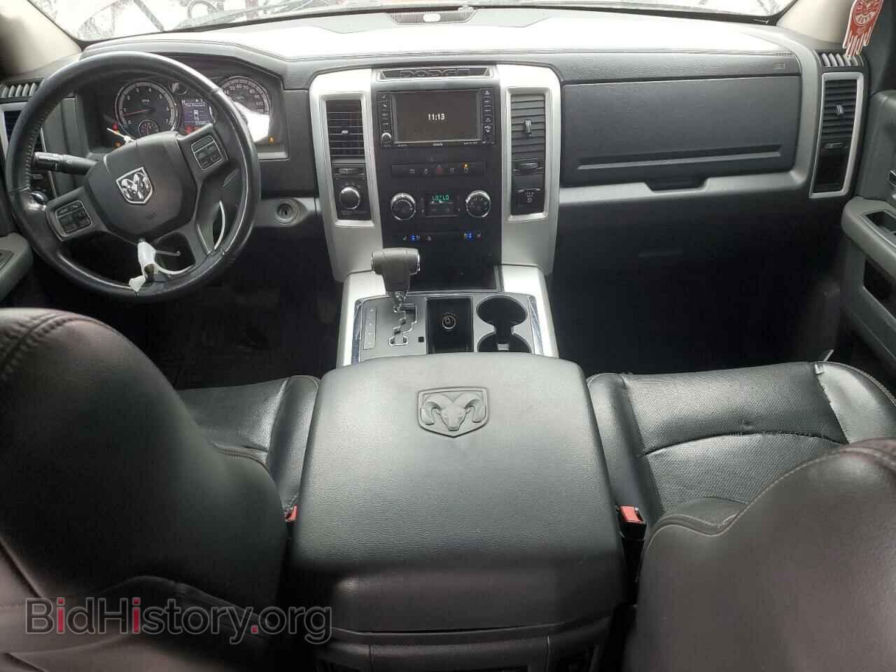 2012 DODGE RAM 1500 - VIN: 1C6RD7MT2CS270064 - Фото 8