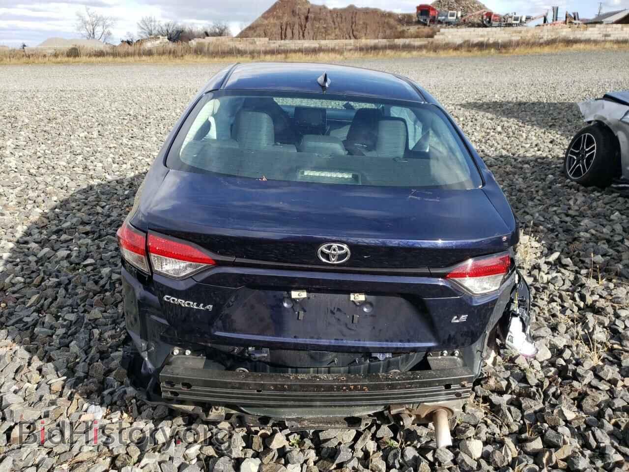 2021 TOYOTA COROLLA - VIN: 5YFEPMAE7MP181192 - Photo 6