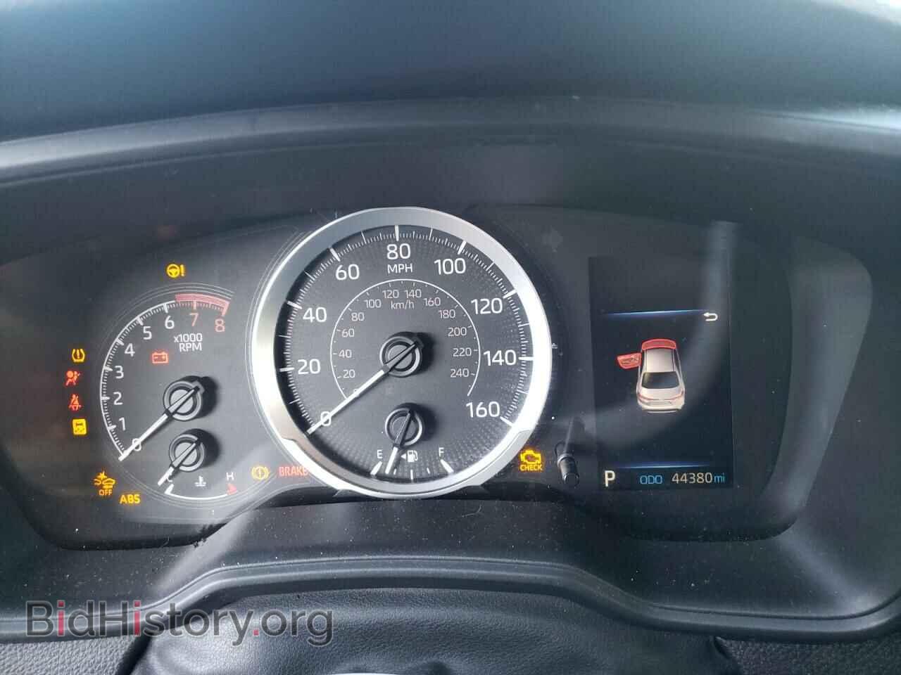 2021 TOYOTA COROLLA - VIN: 5YFEPMAE7MP181192 - Photo 9
