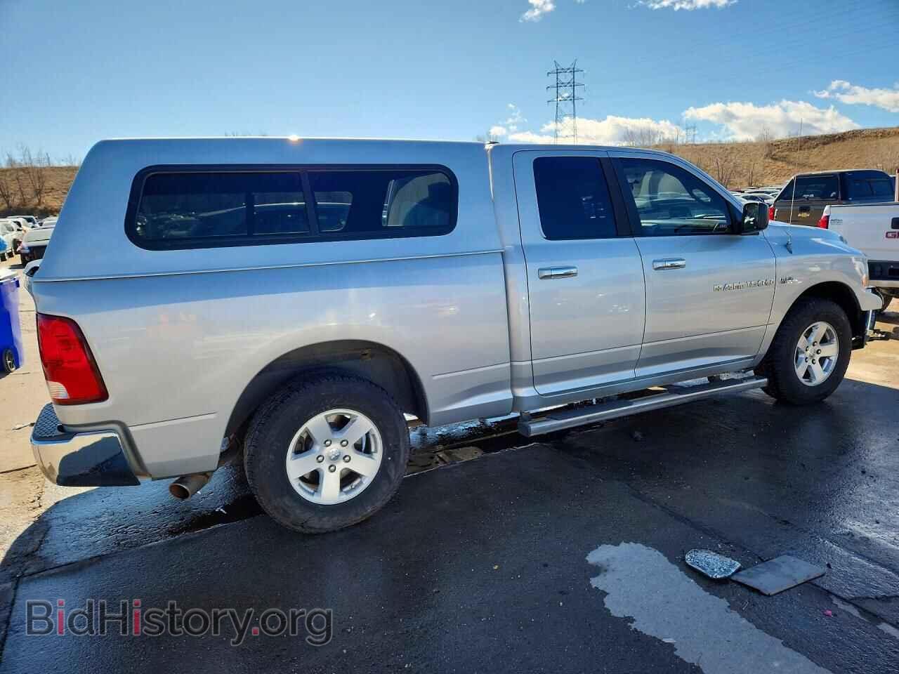 2011 DODGE RAM 1500 - VIN: 1D7RV1GTXBS574360 - Фото 3
