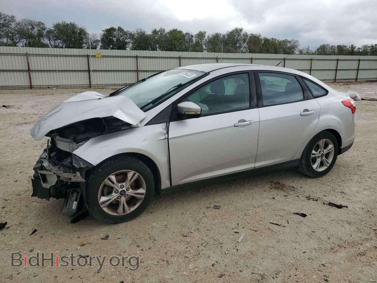 Photo 1FADP3F24EL451502 - FORD FOCUS 2014