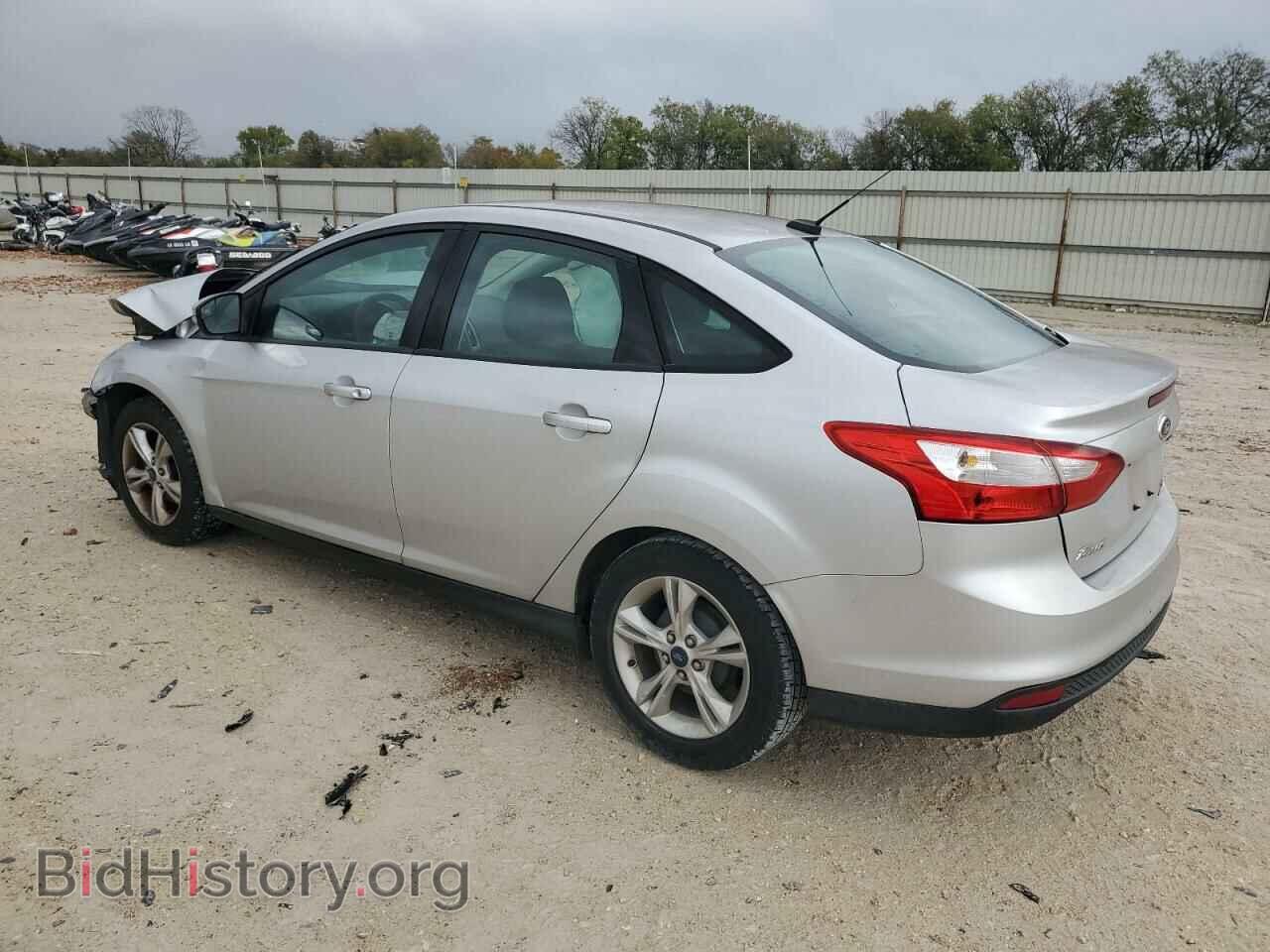 2014 FORD FOCUS - VIN: 1FADP3F24EL451502 - Photo 2