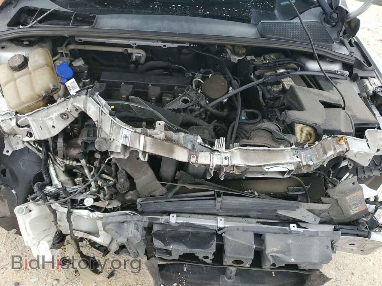 2014 FORD FOCUS - VIN: 1FADP3F24EL451502 - Photo 11