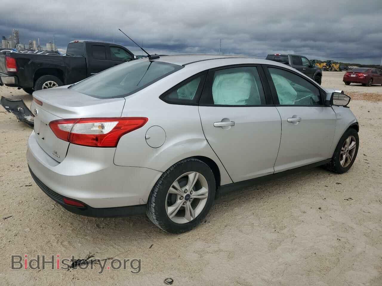 2014 FORD FOCUS - VIN: 1FADP3F24EL451502 - Photo 3