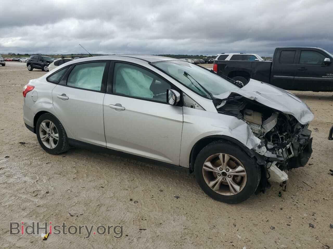 2014 FORD FOCUS - VIN: 1FADP3F24EL451502 - Photo 4