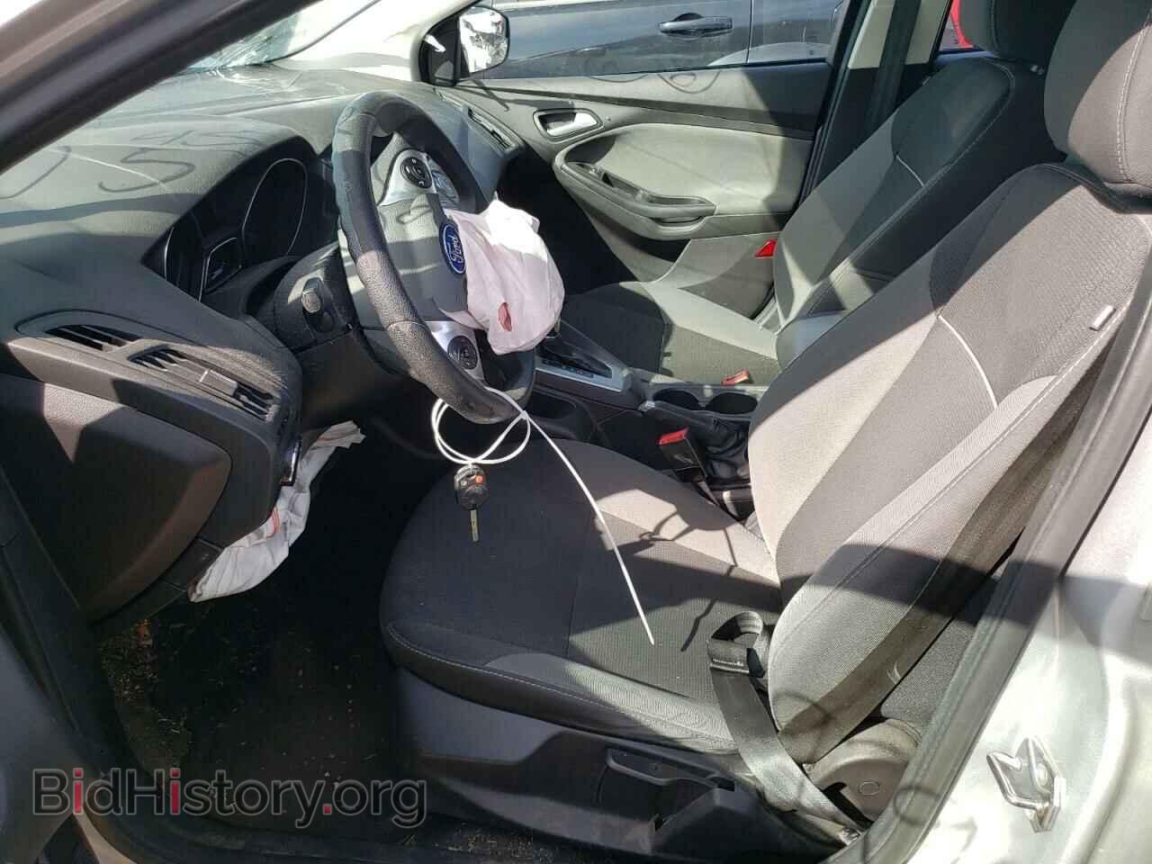 2014 FORD FOCUS - VIN: 1FADP3F24EL451502 - Photo 7