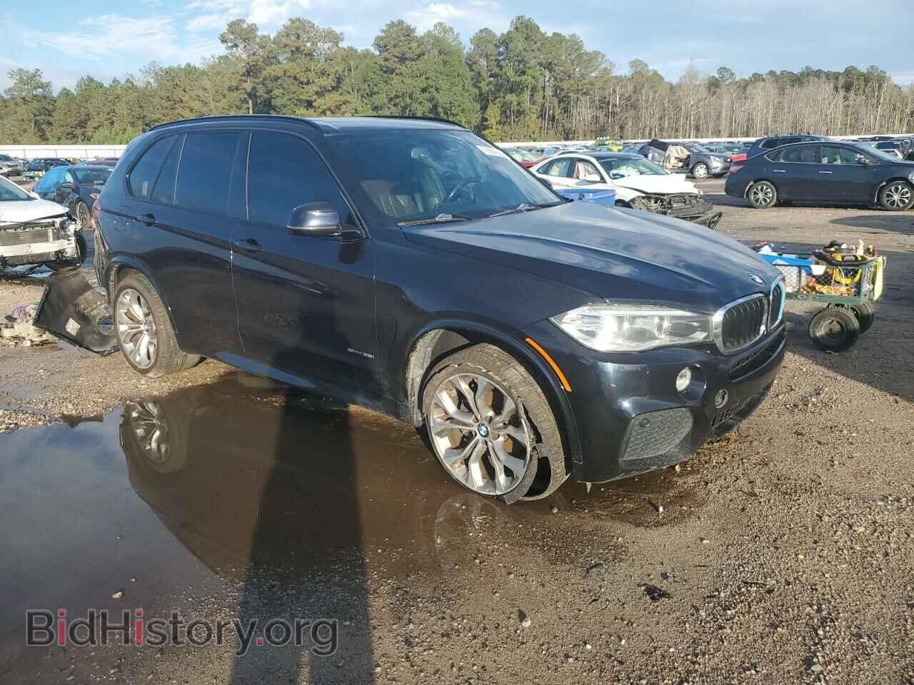 2014 BMW X5 - VIN: 5UXKR2C55E0H33784 - Фото 4