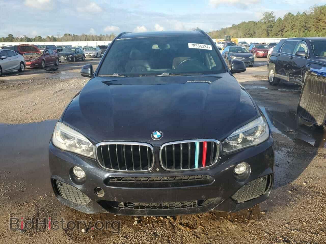 2014 BMW X5 - VIN: 5UXKR2C55E0H33784 - Фото 5