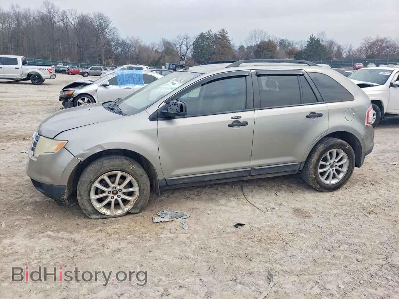 Photo 2FMDK36C28BB44444 - FORD EDGE 2008
