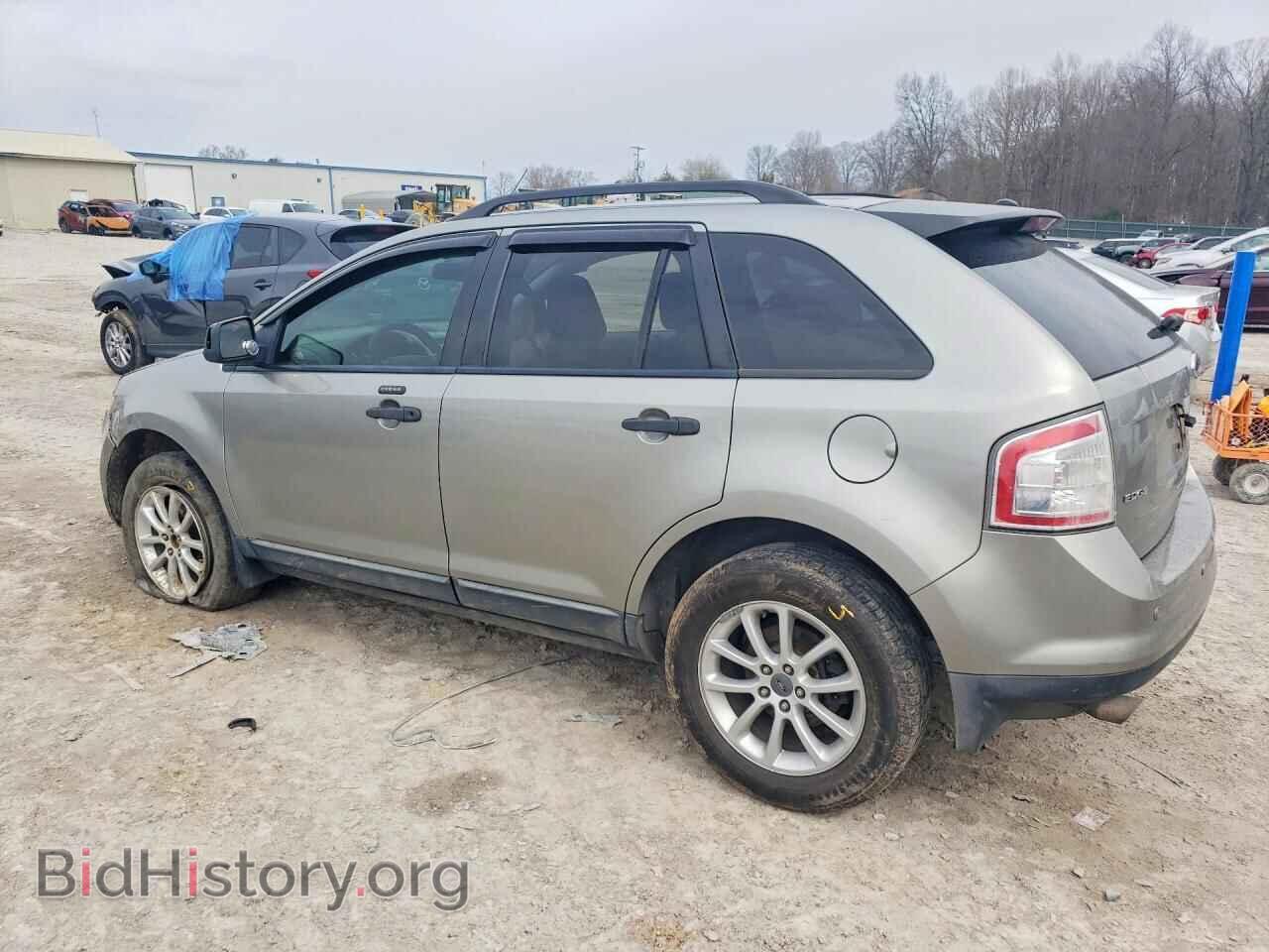 2008 FORD EDGE - VIN: 2FMDK36C28BB44444 - Photo 2