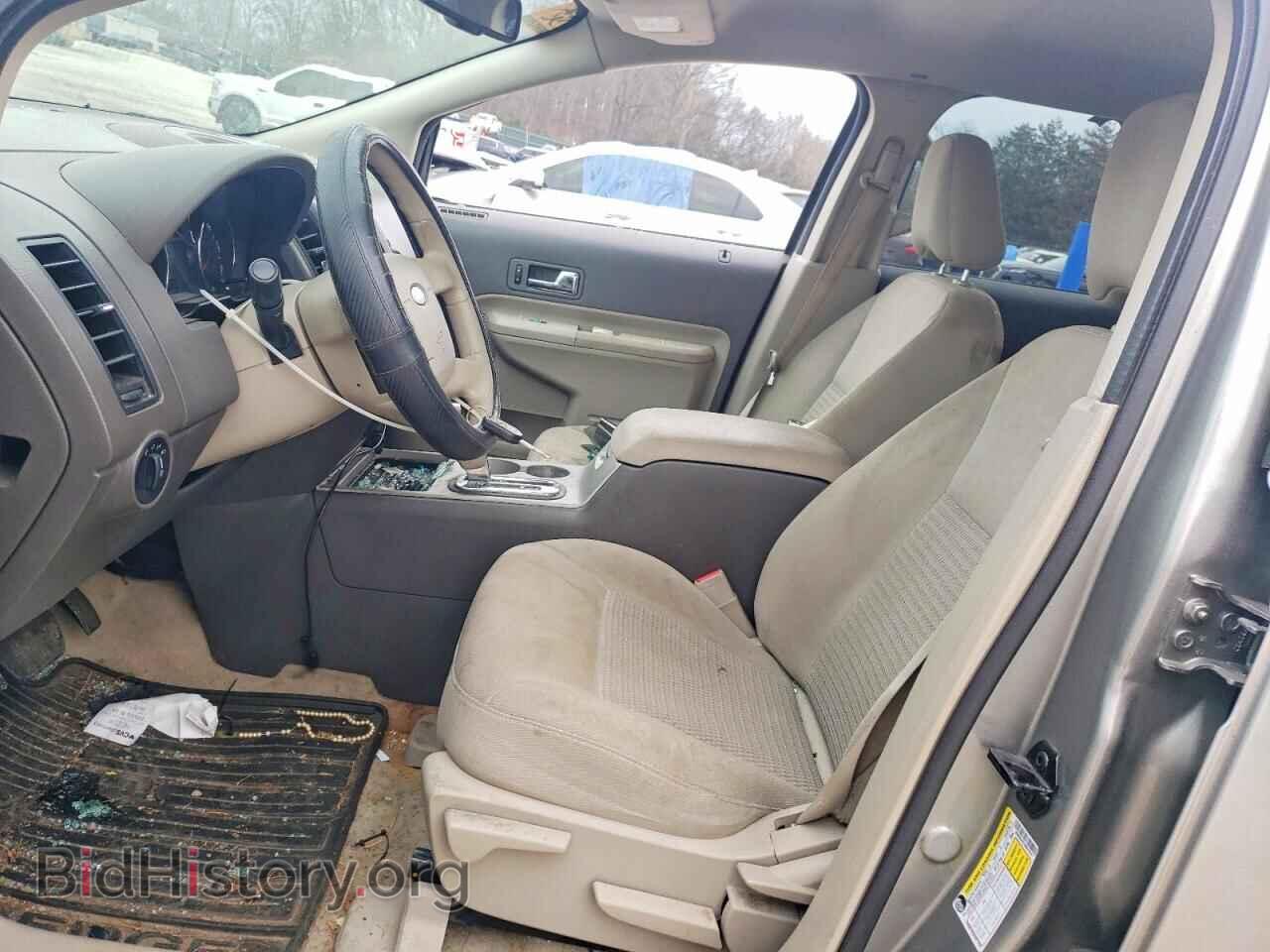 2008 FORD EDGE - VIN: 2FMDK36C28BB44444 - Photo 7