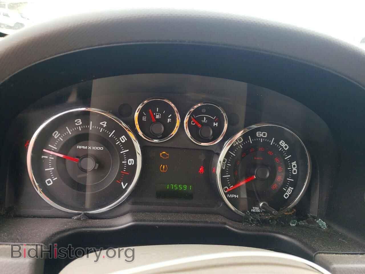 2008 FORD EDGE - VIN: 2FMDK36C28BB44444 - Photo 9