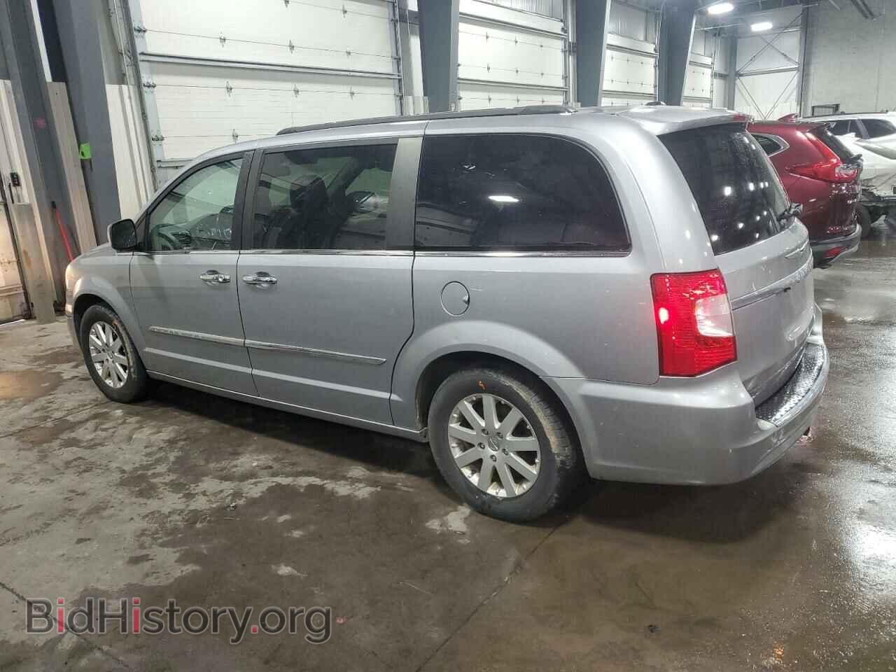 2015 CHRYSLER MINIVAN - VIN: 2C4RC1BG5FR628696 - Фото 2
