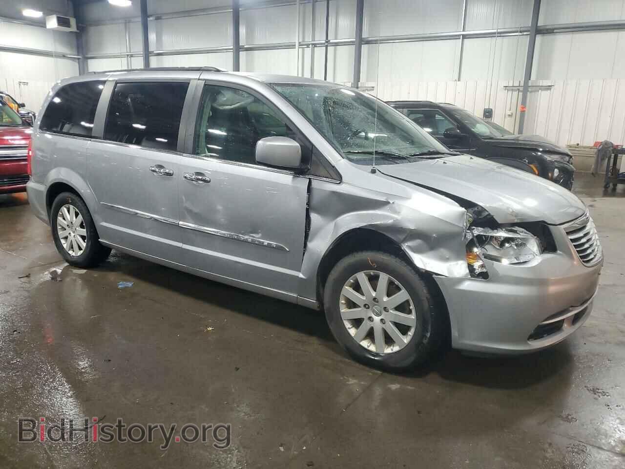 2015 CHRYSLER MINIVAN - VIN: 2C4RC1BG5FR628696 - Фото 4