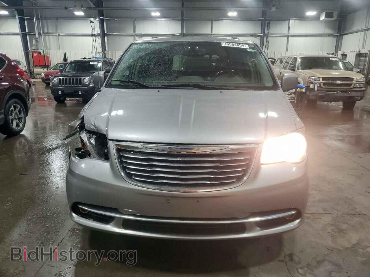 2015 CHRYSLER MINIVAN - VIN: 2C4RC1BG5FR628696 - Фото 5