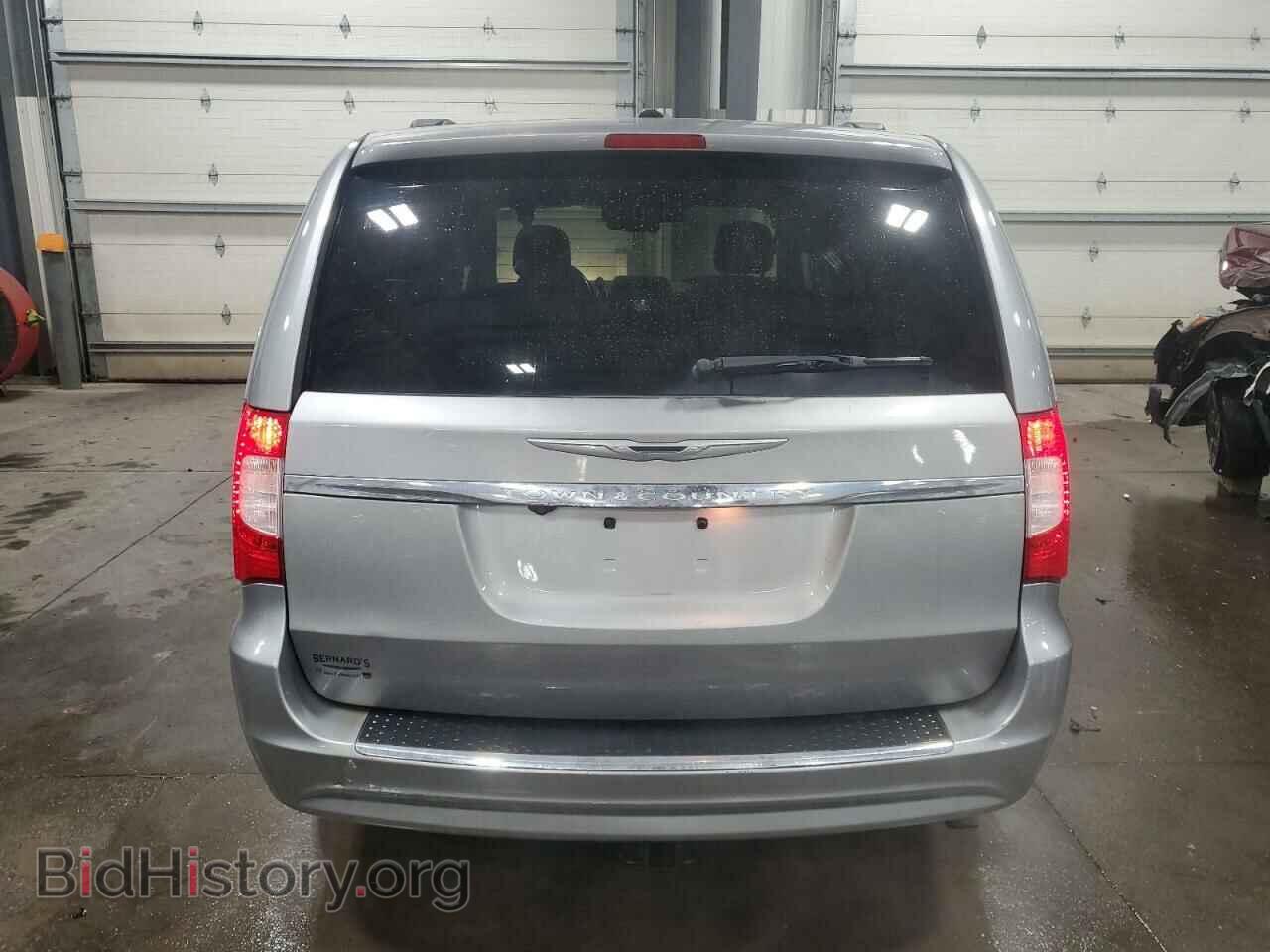 2015 CHRYSLER MINIVAN - VIN: 2C4RC1BG5FR628696 - Фото 6