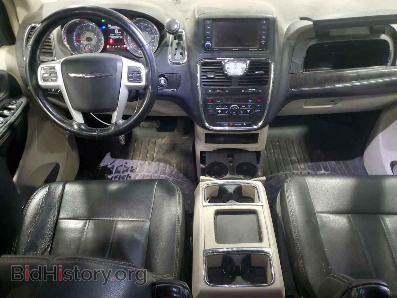 2015 CHRYSLER MINIVAN - VIN: 2C4RC1BG5FR628696 - Фото 8