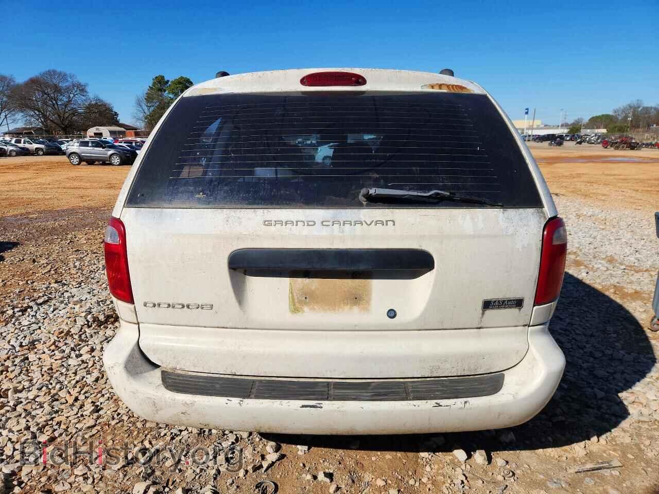 2005 DODGE CARAVAN - VIN: 1D4GP24R65B169310 - Фото 7
