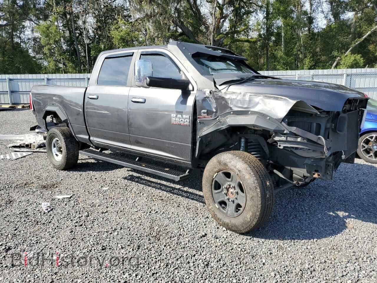 2018 RAM 2500 - VIN: 3C6UR5FL2JG282779 - Фото 4