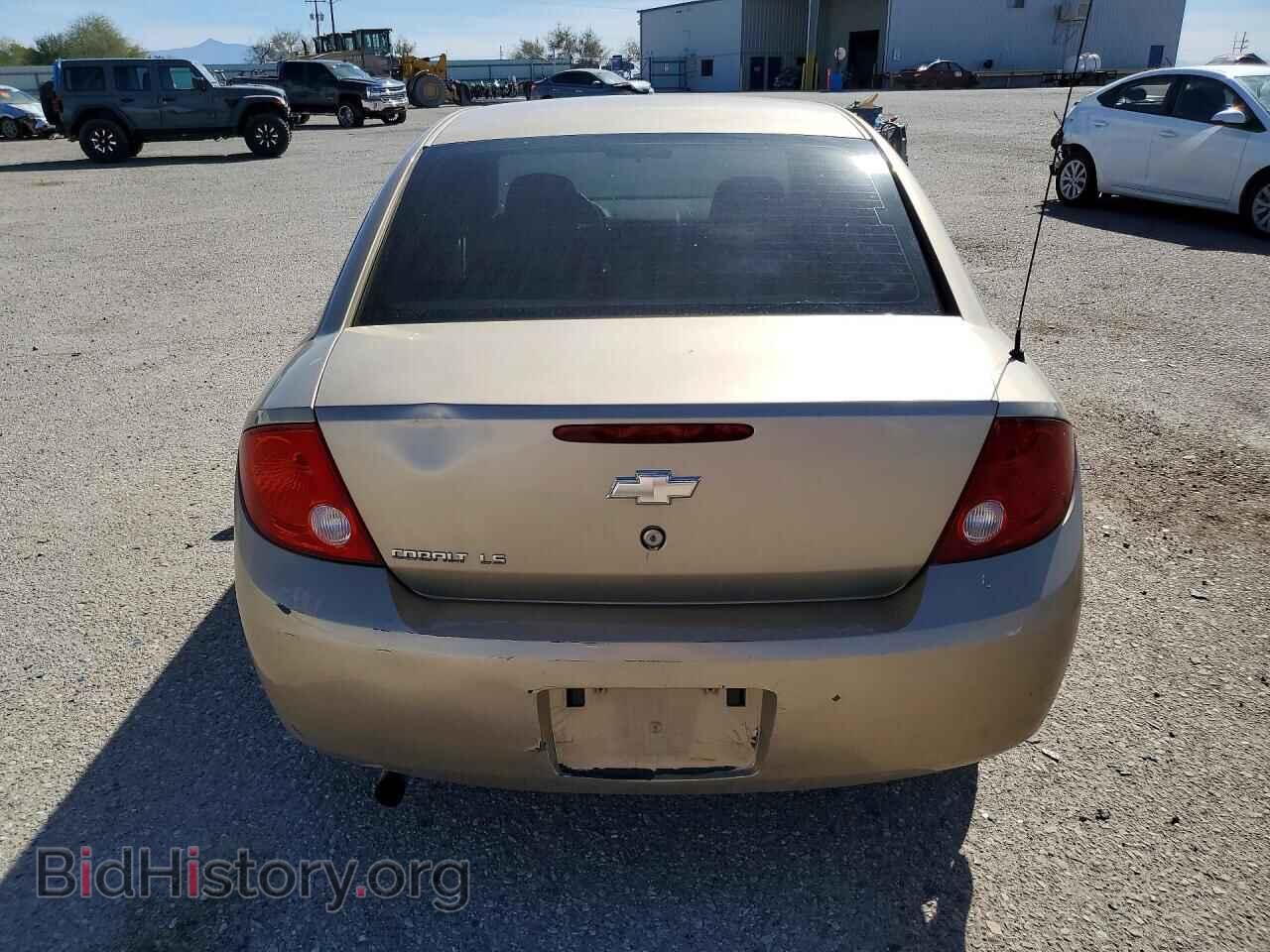 2007 CHEVROLET COBALT - VIN: 1G1AK55F577294255 - Фото 6