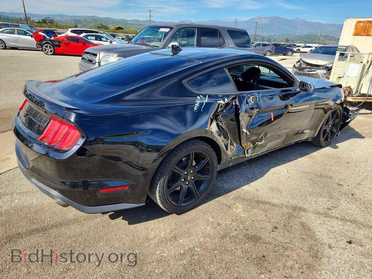2020 FORD MUSTANG - VIN: 1FA6P8TH2L5170430 - Photo 3