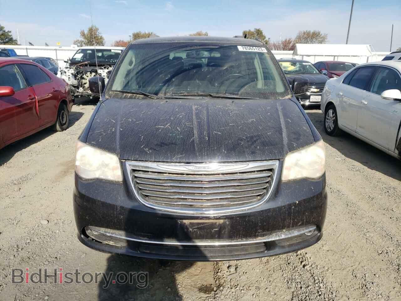 2013 CHRYSLER MINIVAN - VIN: 2C4RC1BG8DR775611 - Photo 5