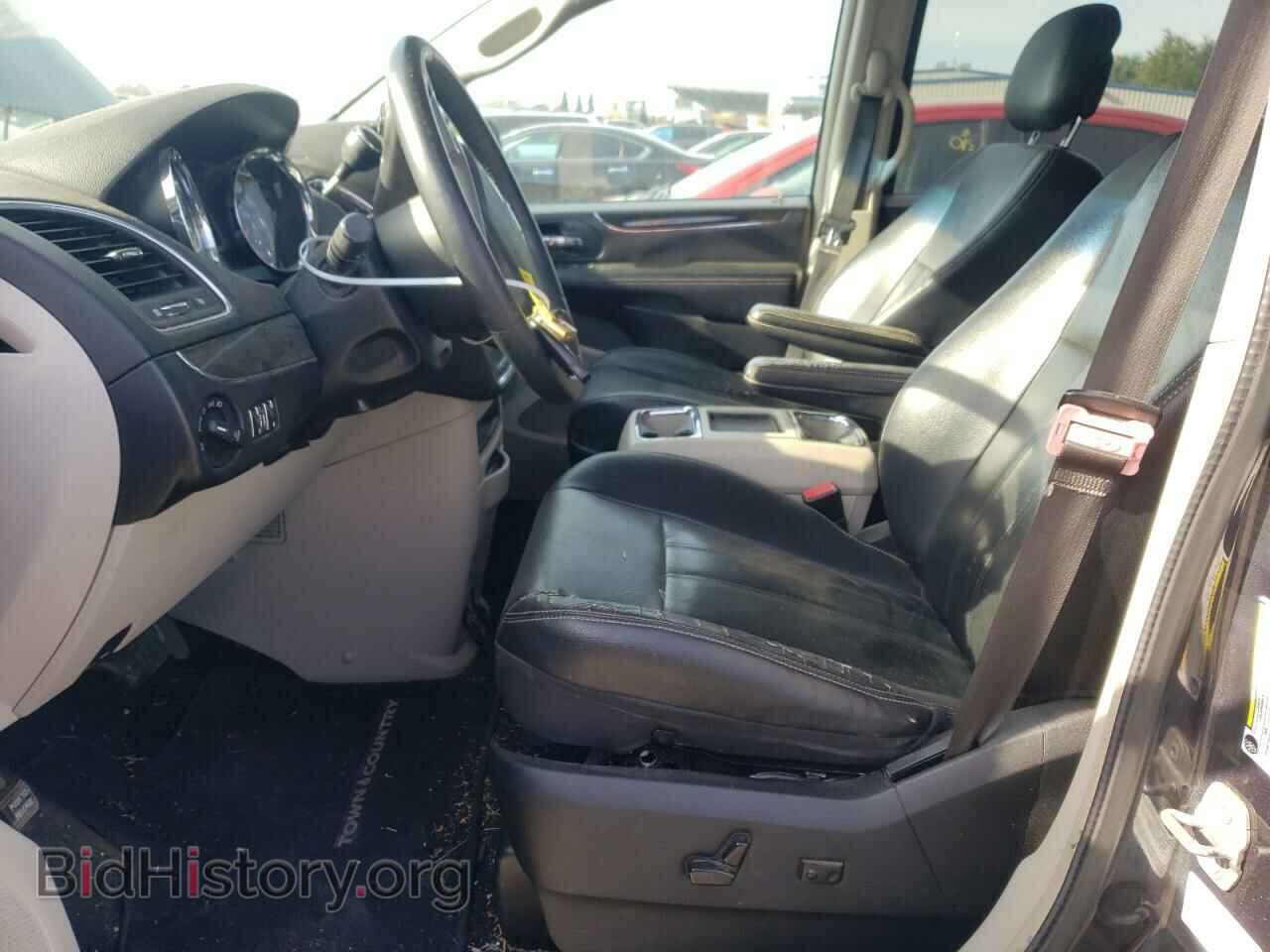 2013 CHRYSLER MINIVAN - VIN: 2C4RC1BG8DR775611 - Photo 7