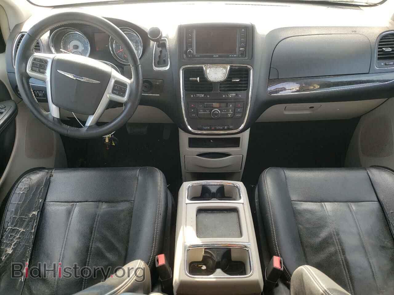 2013 CHRYSLER MINIVAN - VIN: 2C4RC1BG8DR775611 - Photo 8