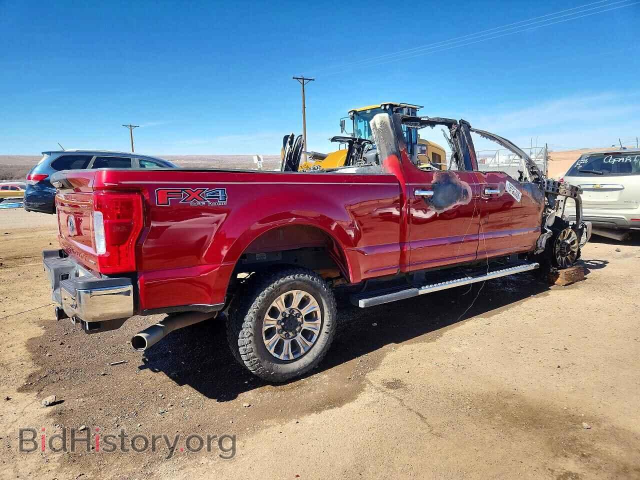 2017 FORD F250 - VIN: 1FT7W2B66HEE82899 - Фото 3