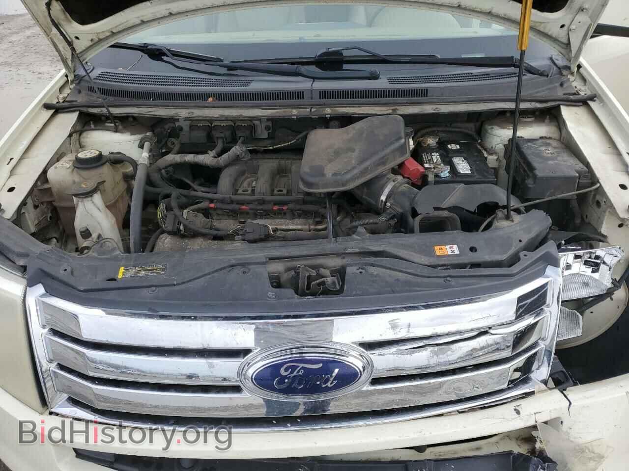 2007 FORD EDGE - VIN: 2FMDK38C47BA33244 - Photo 11