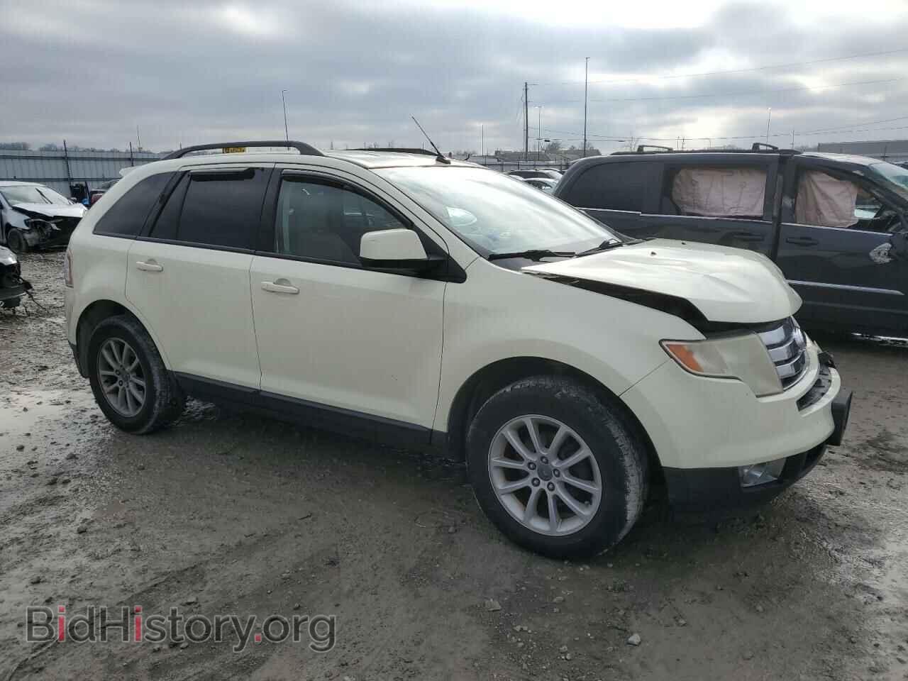 2007 FORD EDGE - VIN: 2FMDK38C47BA33244 - Photo 4