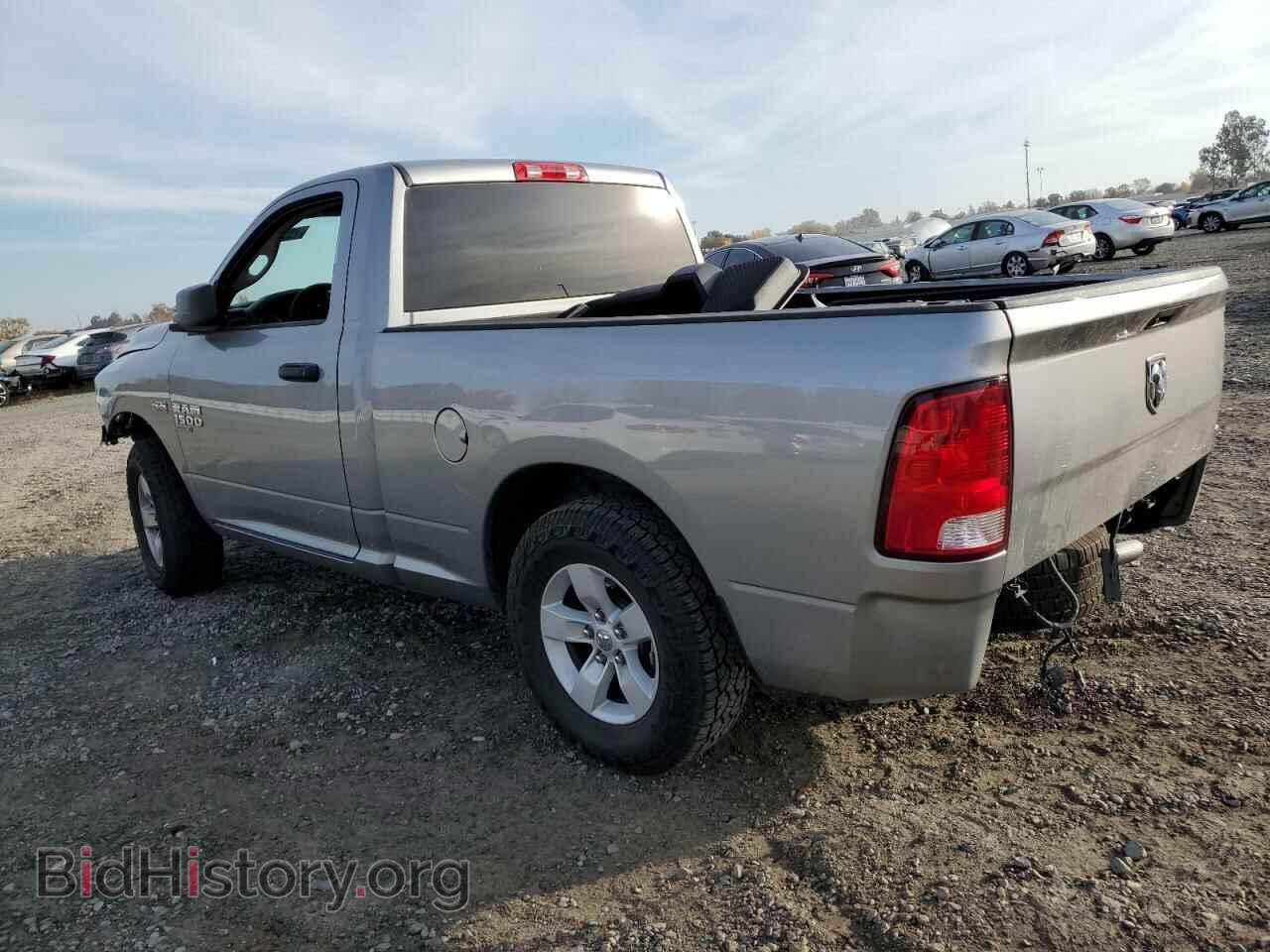 2019 RAM 1500 - VIN: 3C6JR6AT1KG560248 - Фото 2