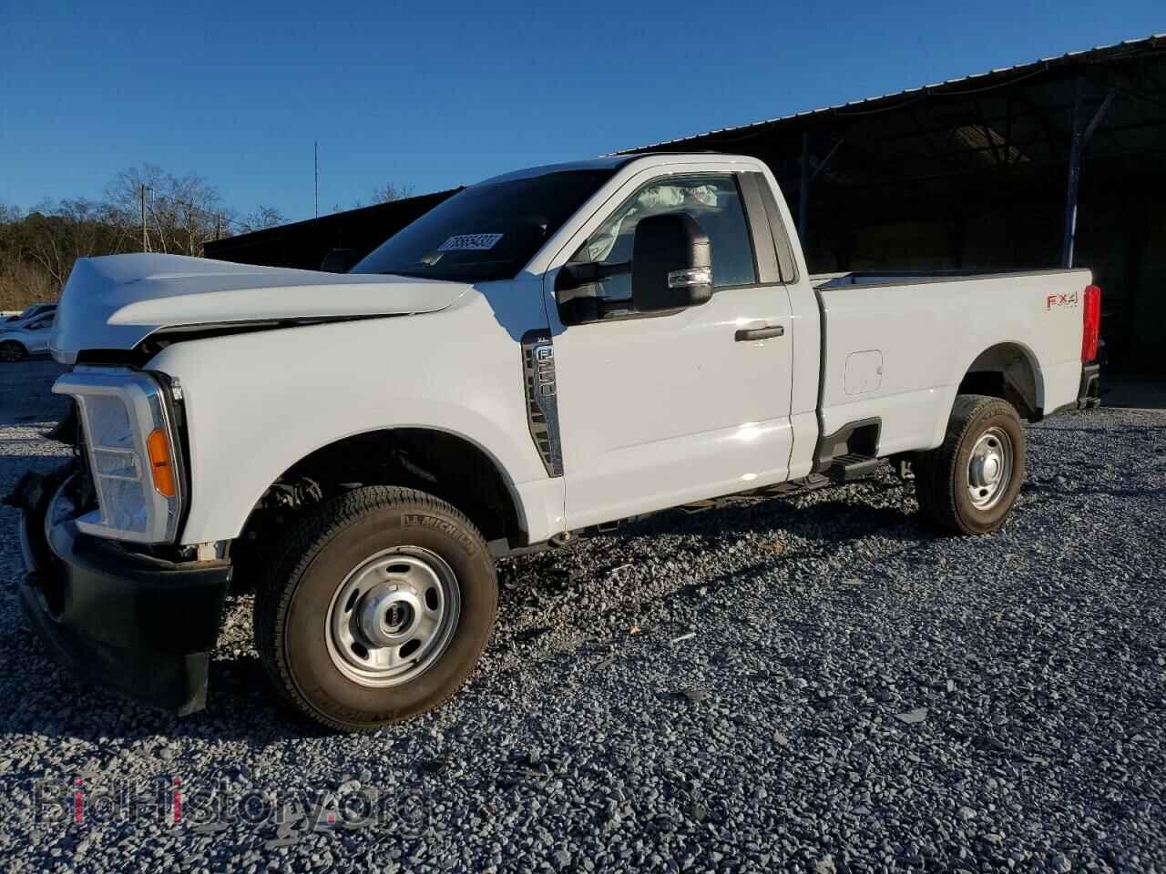 Фотография 1FTBF2BA9PEC30108 - FORD F250 2023