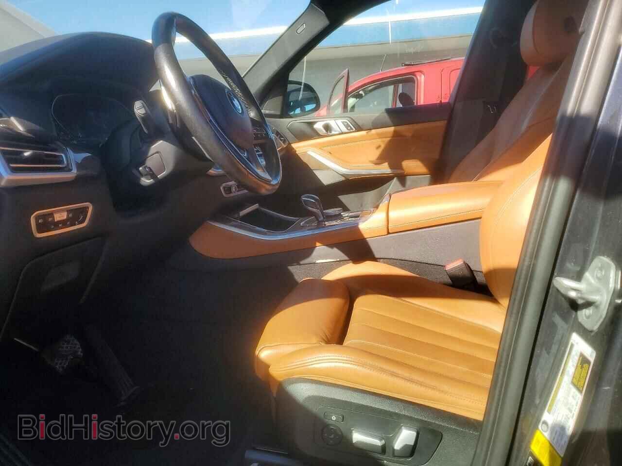 2021 BMW X5 - VIN: 5UXCR6C08M9F08835 - Фото 7