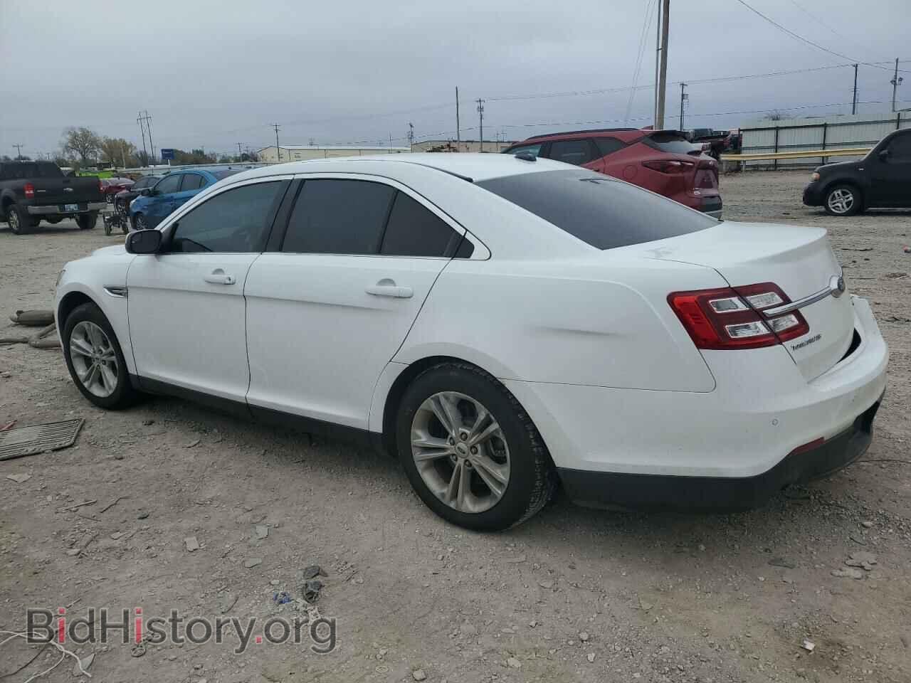 2016 FORD TAURUS - VIN: 1FAHP2E86GG155149 - Фото 2