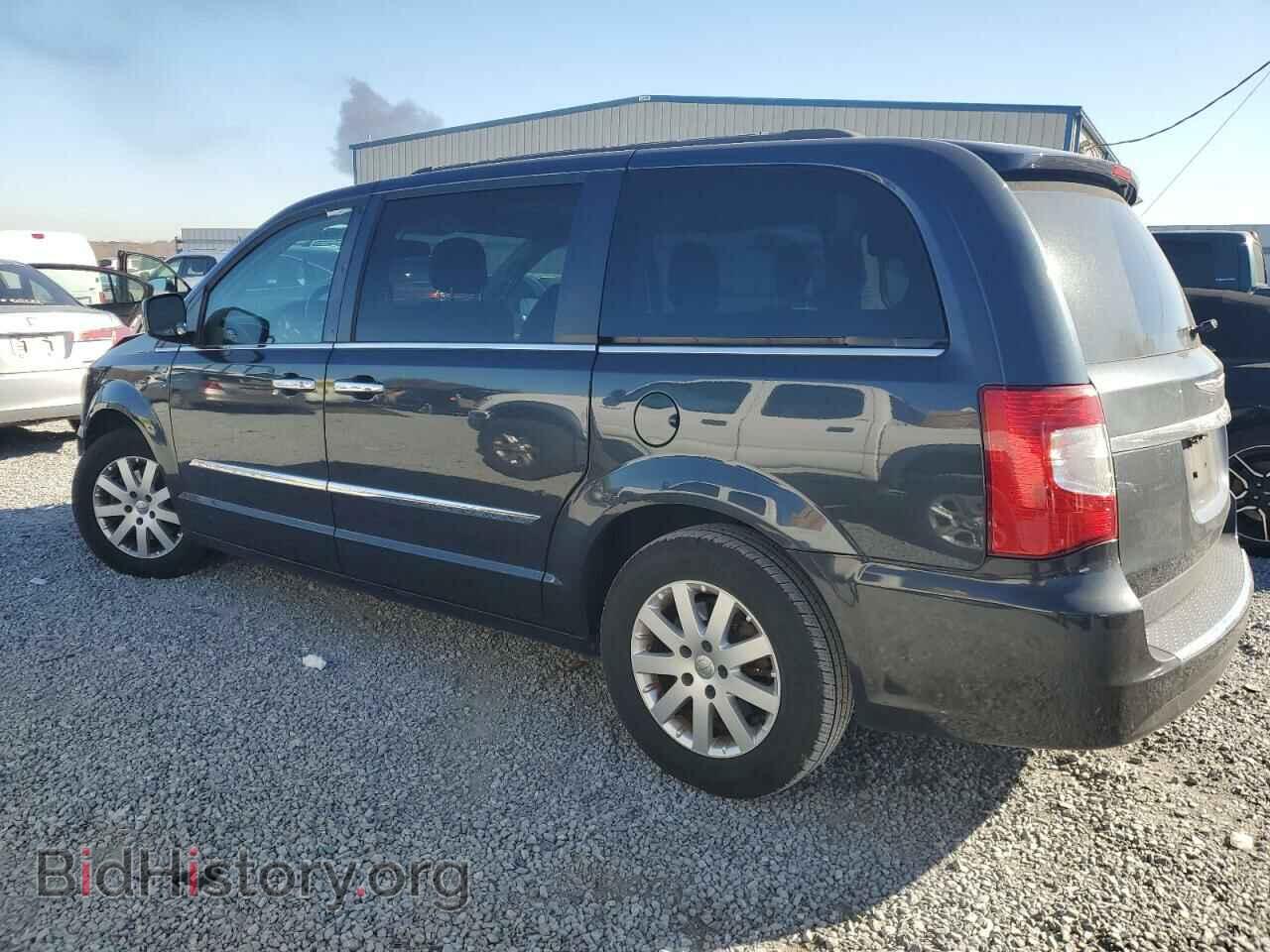 2014 CHRYSLER MINIVAN - VIN: 2C4RC1BG6ER425878 - Фото 2